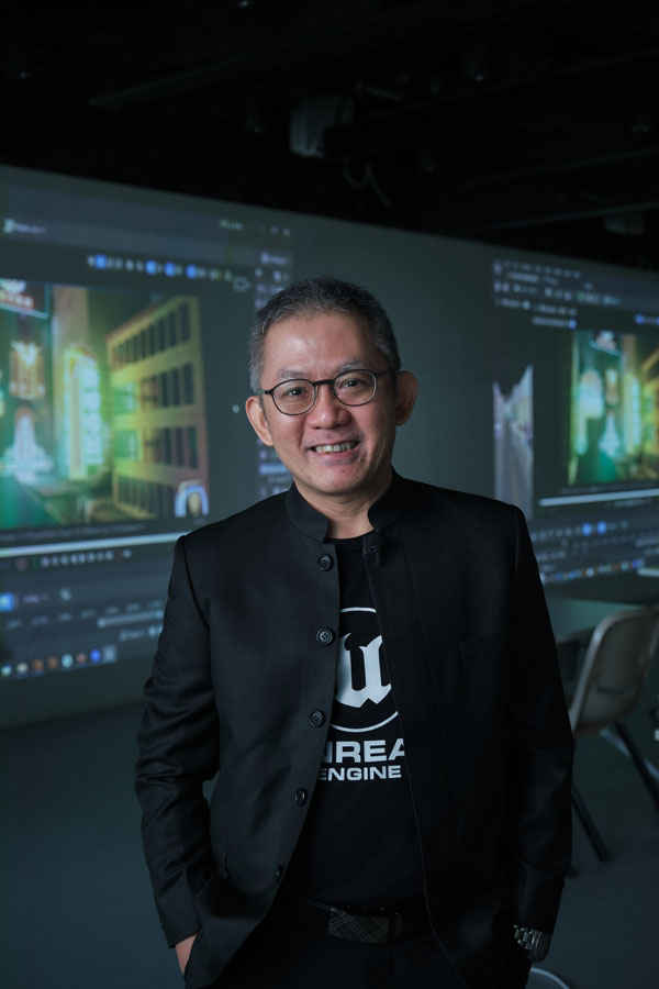 Unreal Engine training Asia