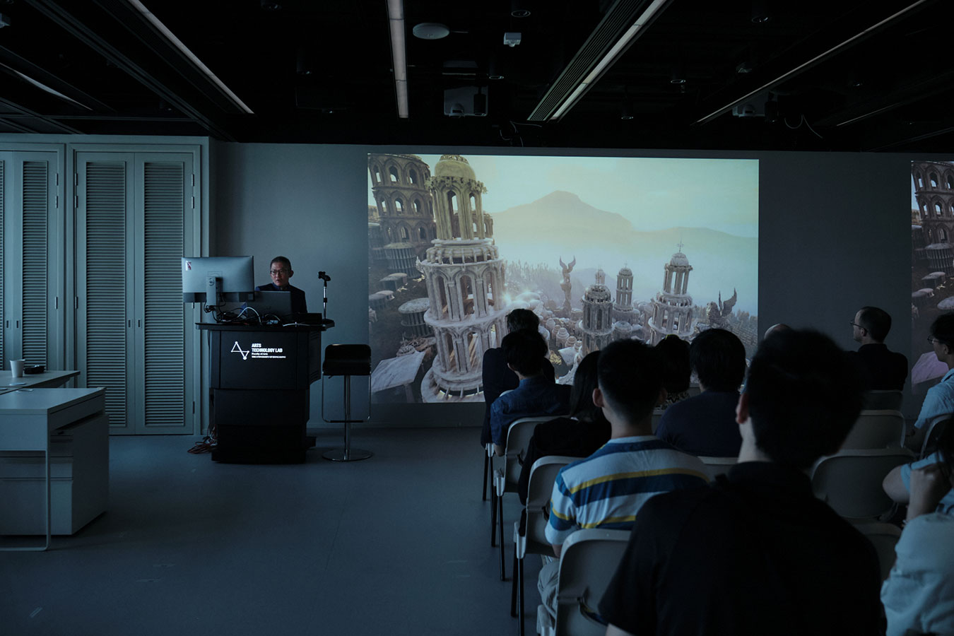 Creative tech training for universities