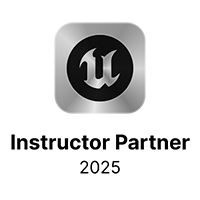 Gold Unreal Authorized Instructor
