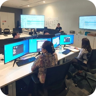 Unreal Engine training Asia