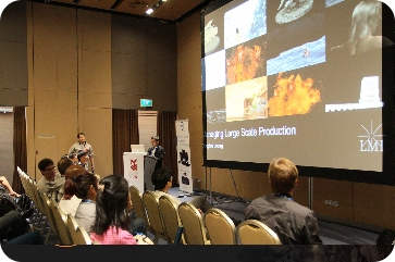 Unreal Engine training Asia