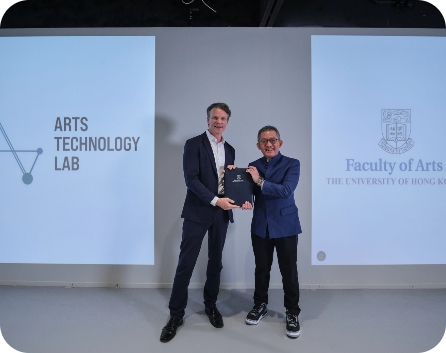 Creative tech training for universities