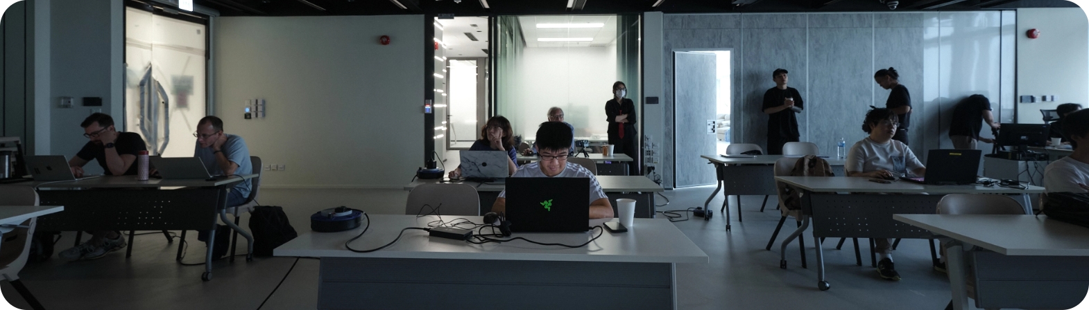 Creative tech training for universities