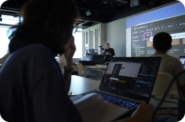 Procedural content creation workshops