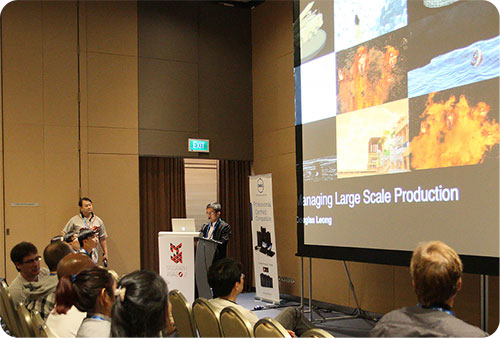 Unreal Engine training Asia